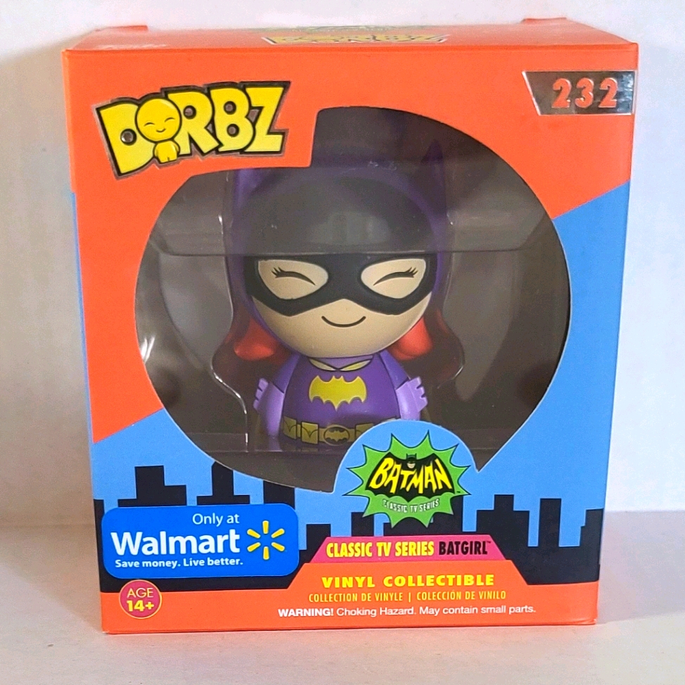 232 Batman Classic Tv Series Batgirl Walmart